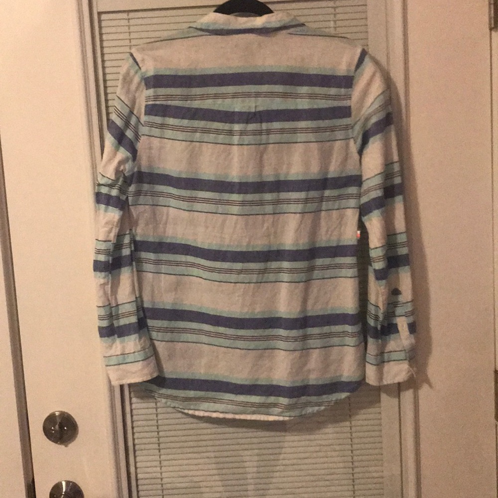 Linen Blouse - image 2